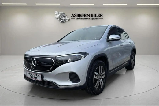 Mercedes-Benz EQA 250+ Progressive