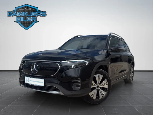 Mercedes-Benz EQB 300 4Matic