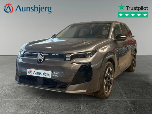 Citroën e-C5 Aircross EL Plus 210HK 5d Aut.