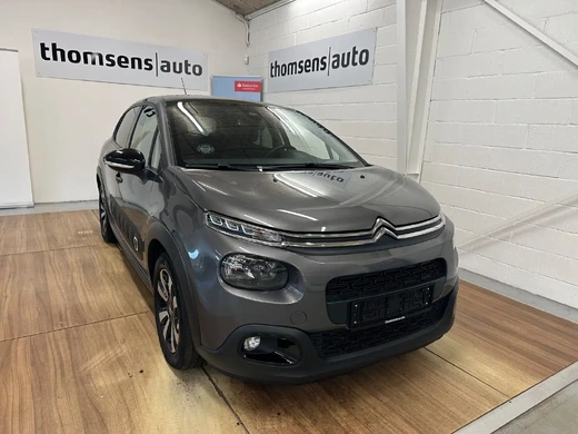 Citroën C3 BlueHDi 100 SkyLine