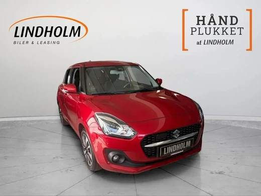 Suzuki Swift mHybrid Exclusive