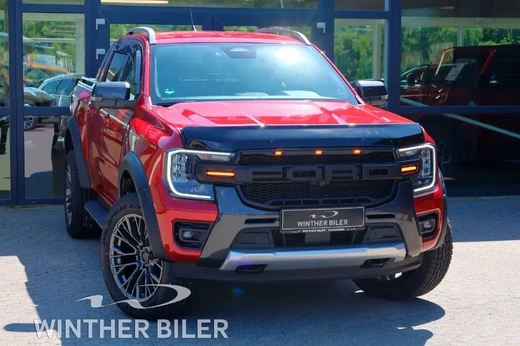 Ford Ranger EcoBlue Wildtrak Db.Kab aut.