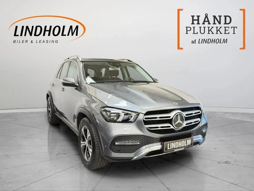 Mercedes GLE350 de aut. 4Matic