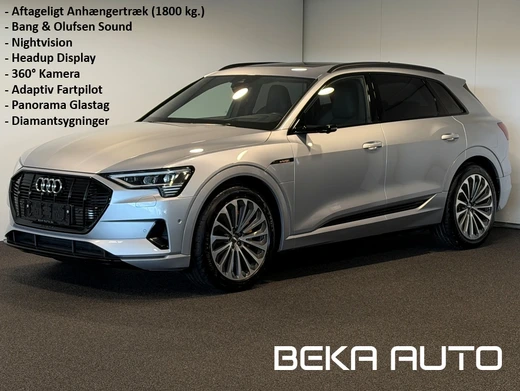 Audi e-tron S-line quattro