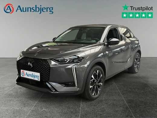 DS DS3 Crossback E-Tense Rivoli 156HK 5d Aut.