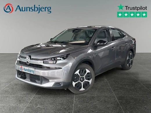 Citroën e-C4 X EL Plus 156HK 5d Aut.