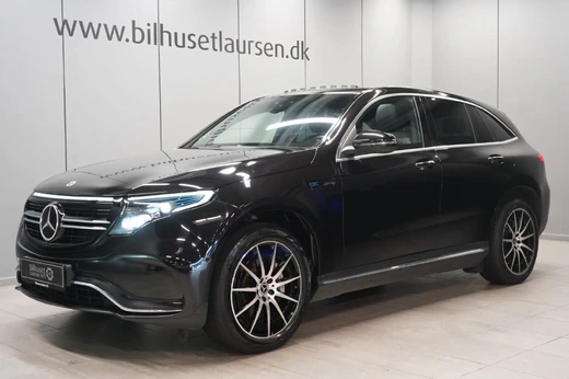 Mercedes-Benz EQC 400 AMG Line 4Matic