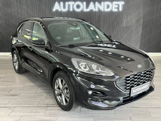 Ford Kuga PHEV ST-Line CVT