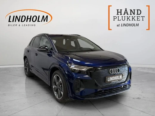 Audi Q4 e-tron Advanced