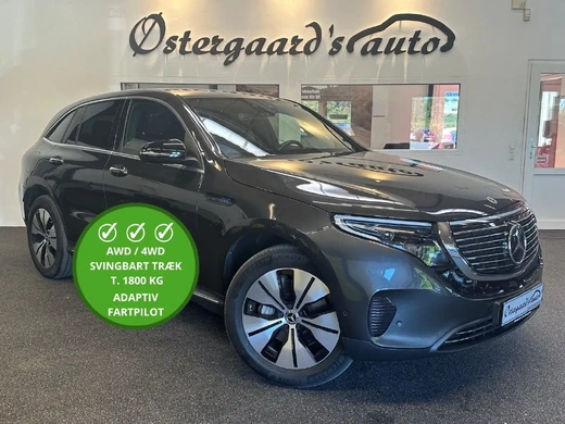 Mercedes-Benz EQC 400 4Matic
