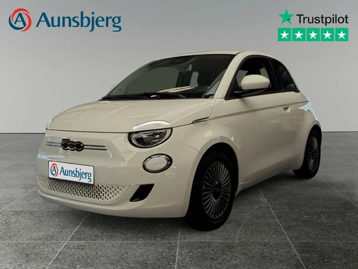 Fiat 500e EL Icon 118HK 3d Aut.