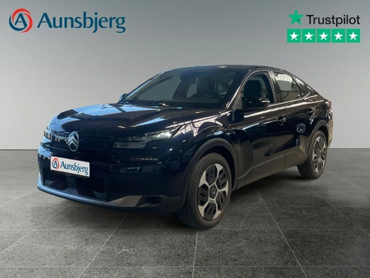 Citroën e-C4 X EL Plus 156HK 5d Aut.