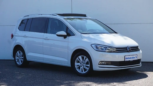 Volkswagen Touran TSi 150 Highline Family DSG 7prs