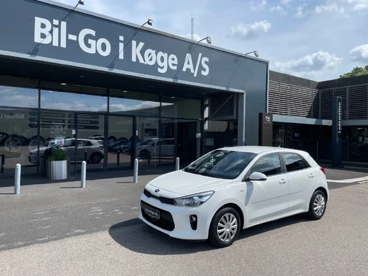 Kia Rio T-GDi Comfort