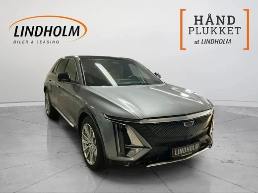 Cadillac Lyriq Luxury