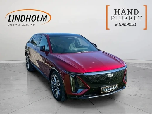 Cadillac Lyriq Sport
