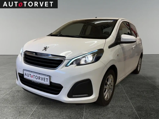 Peugeot 108 e-VTi 69 Active