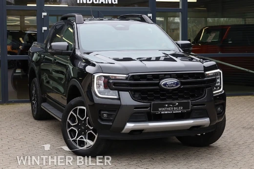 Ford Ranger EcoBlue Wildtrak Db.Kab aut.