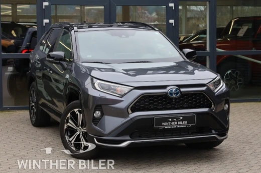 Toyota RAV4 Plug-in Hybrid H3 Premium AWD-i