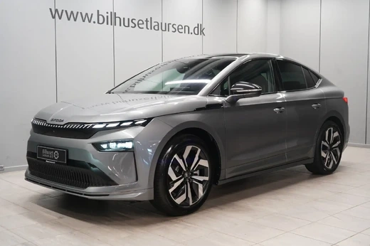 Skoda Enyaq iV Sportline Coupé