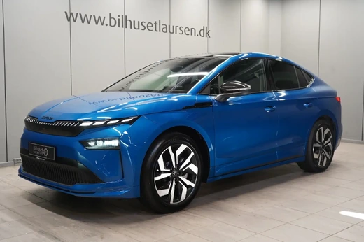 Skoda Enyaq iV Sportline Coupé