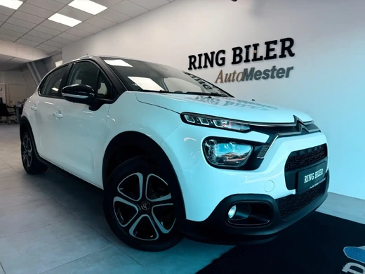 Citroën C3 PureTech 83 Feel