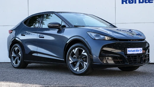 Cupra Tavascan Endurance