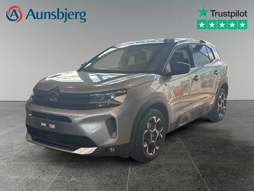 Citroën C5 Aircross 1,6 Plugin-hybrid Prestige EAT8 225HK 5d 8g Aut.