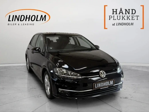 VW Golf VII TDi 150 Highline DSG