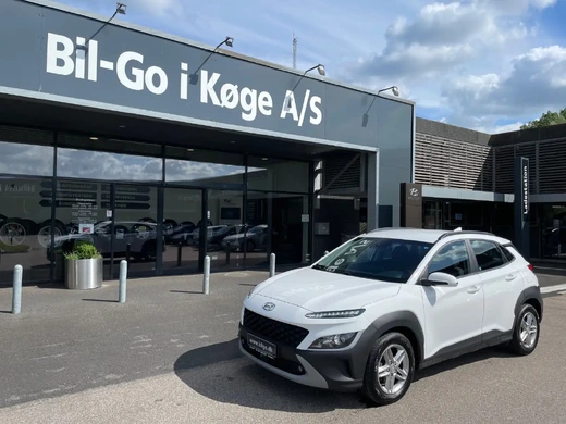 Hyundai Kona T-GDi Essential DCT