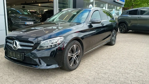 Mercedes-Benz C220 d Business stc. aut.