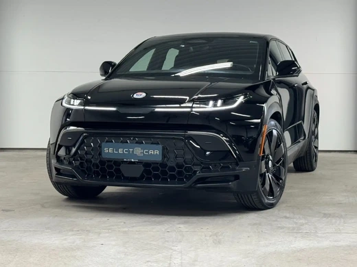 Fisker Ocean Ultra