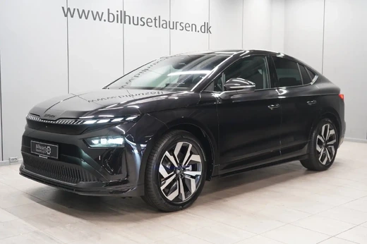 Skoda Enyaq iV Sportline Coupé
