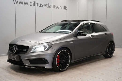 Mercedes-Benz A45 AMG aut. 4Matic Van
