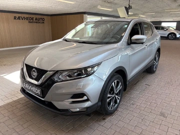 Nissan Qashqai Dig-T 140 N-Connecta