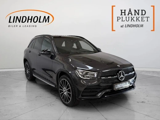 Mercedes GLC300 de AMG Line aut. 4Matic
