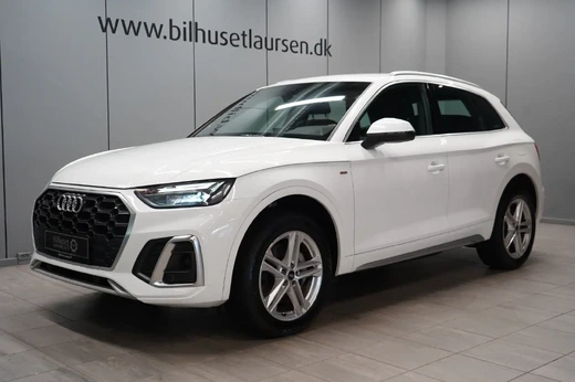 Audi Q5 TFSi e S-line quattro S-tr.