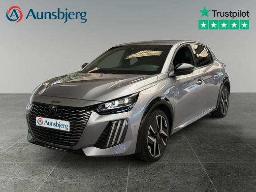 Peugeot e-208 EL GT 156HK 5d Aut.