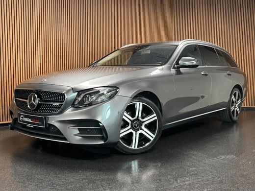 Mercedes-Benz E220 d AMG Line stc. aut.