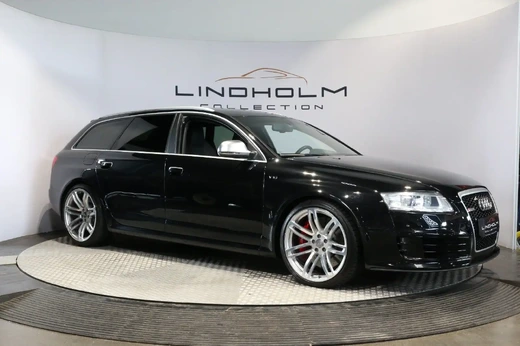 Audi RS 6 TFSi Avant quattro Tiptr.