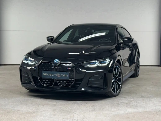 BMW i4 M50 M-Sport Pro xDrive