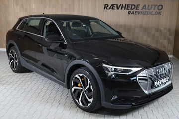 Audi e-tron quattro