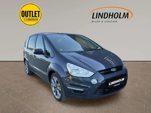 Ford S-Max TDCi 163 Collection 7prs
