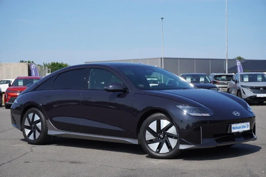 Hyundai Ioniq 6 Ultimate AWD