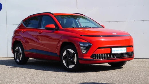 Hyundai Kona EV Essential