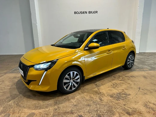 Peugeot 208 1,5 BlueHDi Allure Sky 102HK 5d 6g