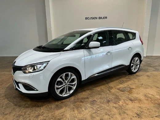 Renault Grand Scénic 1,7 Blue DCi Zen EDC 120HK 6g Aut.