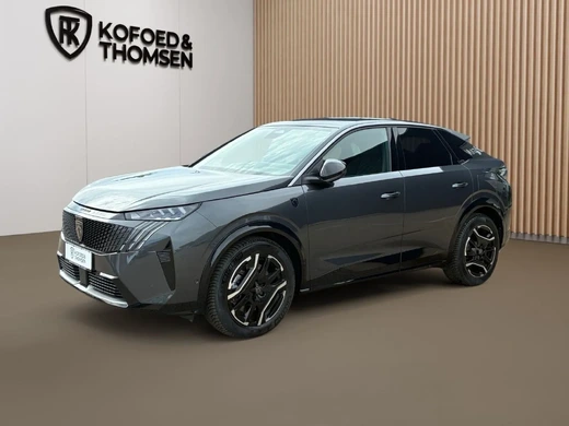 Peugeot e-3008 EL GT 210HK 5d Aut.