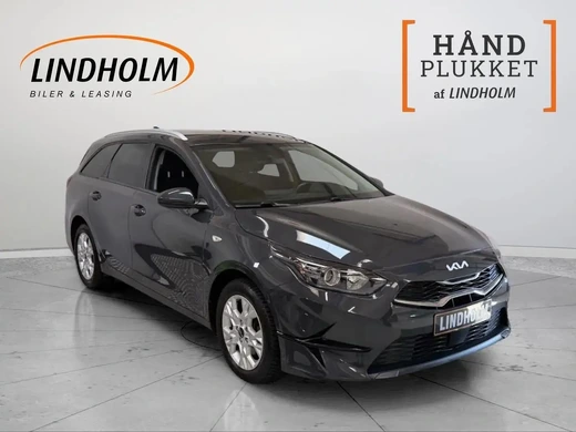 Kia Ceed T-GDi Prestige SW