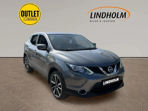 Nissan Qashqai dCi 110 Tekna